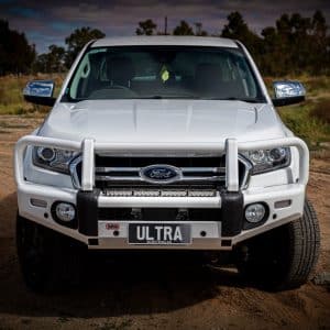 Raptor 120 LED 26.5″ Light Bar