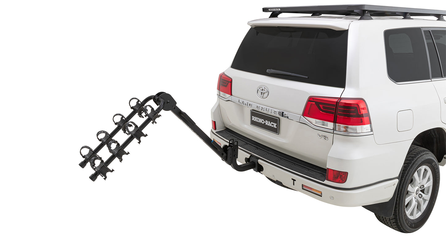 Take 4 Hitch Mount Bike Carrier