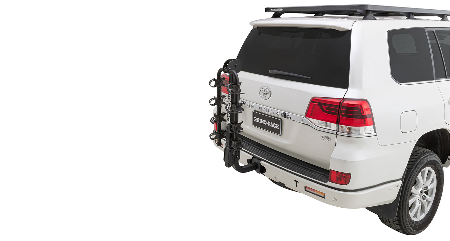Take 4 Hitch Mount Bike Carrier