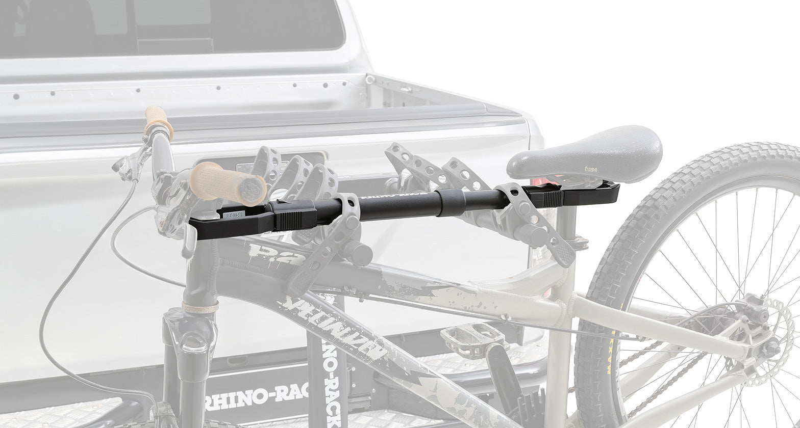 T Nut Compatable Bike Rack Bike Bar Adapter Rhino Rack for Oversize Bike Frames and Carriers ...