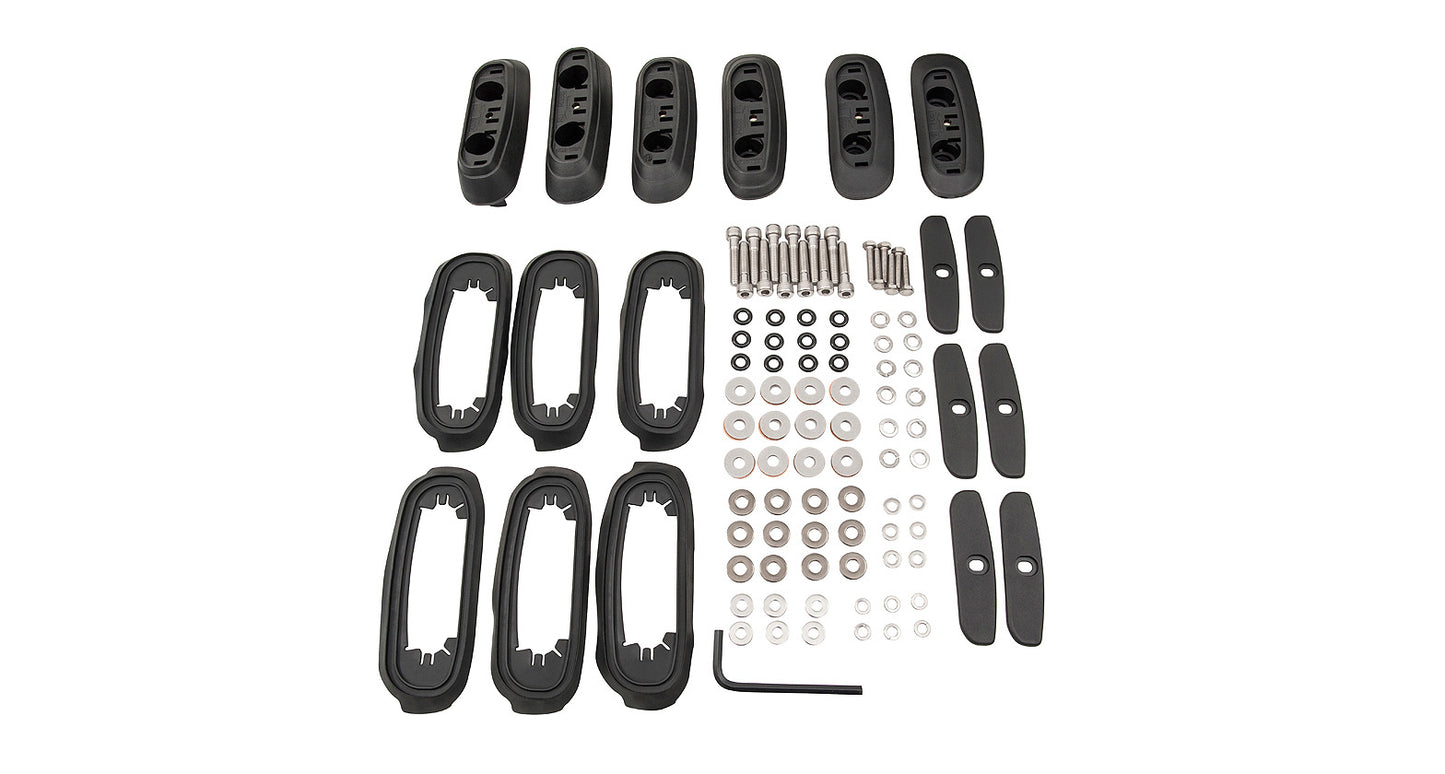 RCP Base Kit (x6)