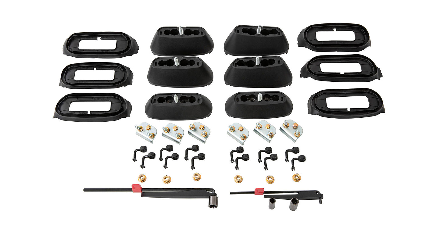 RCP Base Kit (x6)