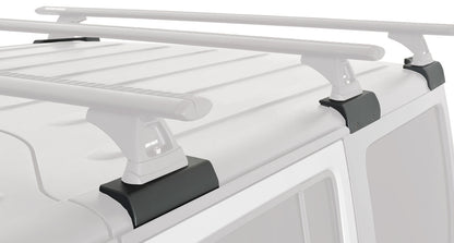 Vortex RCL Black 3 Bar Rhino-Rack Backbone Roof Rack