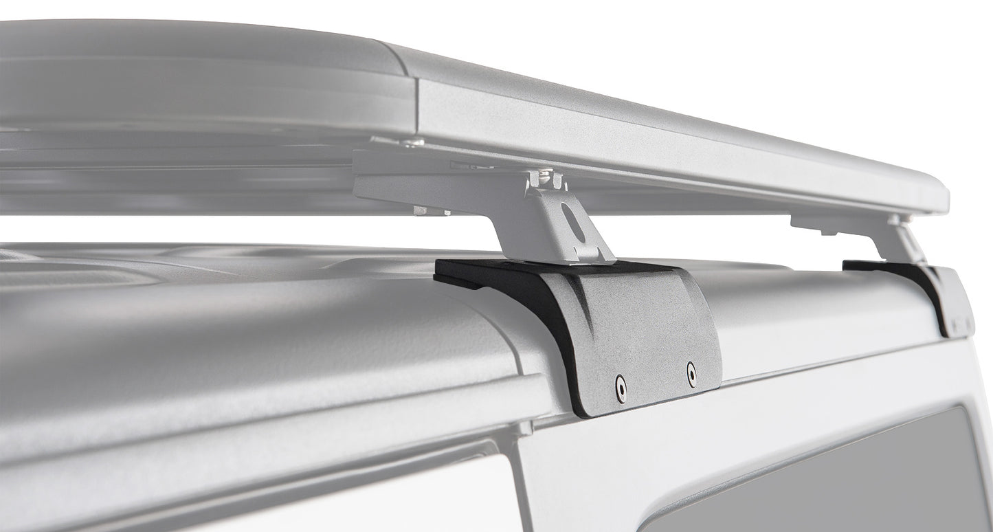 Vortex RCL Black 2 Bar Rhino-Rack Backbone Roof Rack