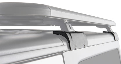 Vortex RCL Black 2 Bar Rhino-Rack Backbone Roof Rack