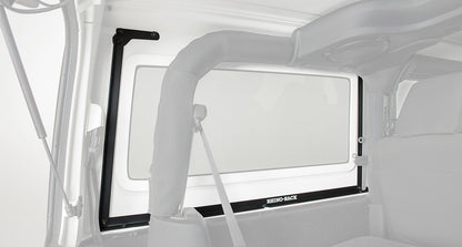 Vortex RCL Black 2 Bar Rhino-Rack Backbone Roof Rack