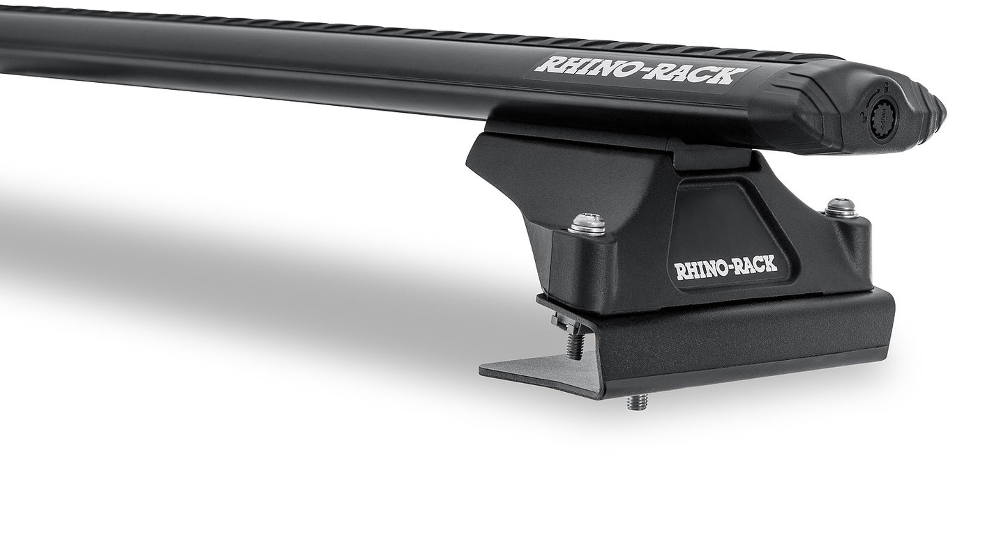Vortex RLTP Black 3 Bar Roof Rack
