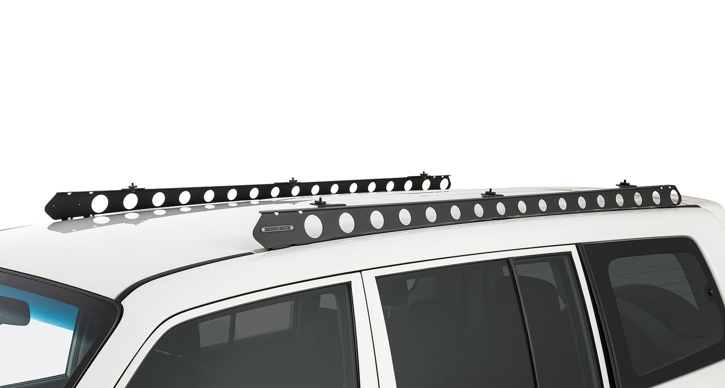 Rhino-Rack Backbone Mounting System - Pajero NP/NX