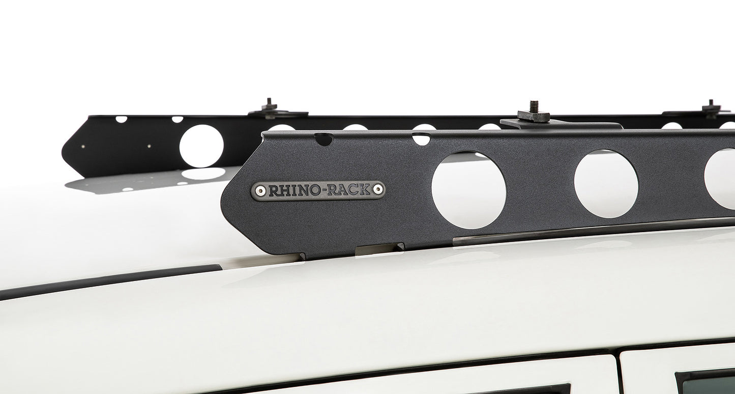 Rhino-Rack Backbone Mounting System - Pajero NP/NX
