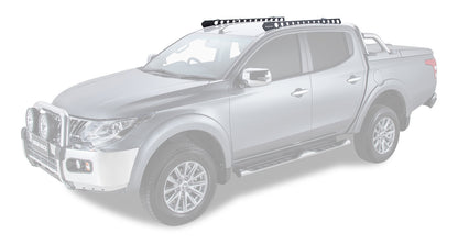 Rhino-Rack Backbone Mounting System - Mitsubishi Triton