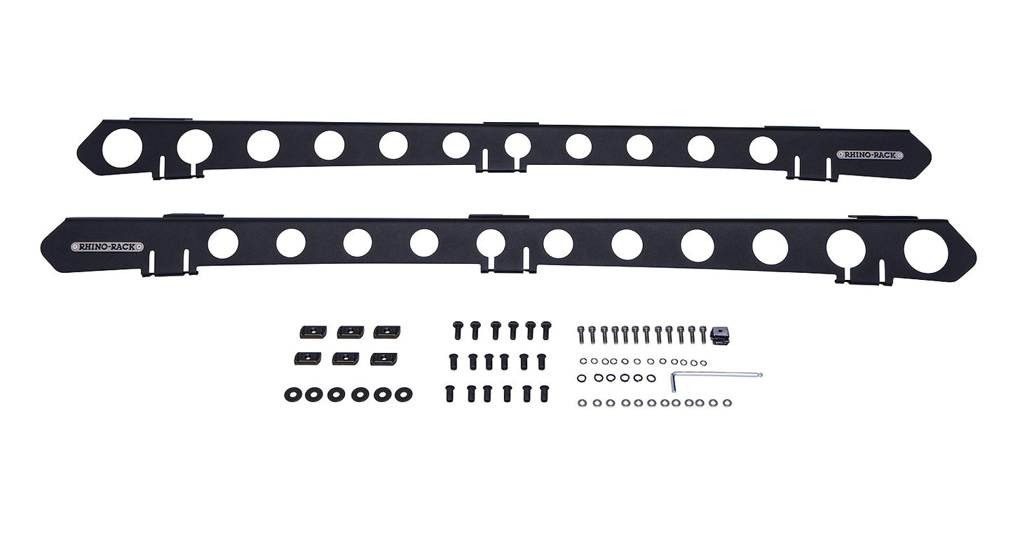 Rhino-Rack Backbone Mounting System - RAM 1500 / 2500 / 3500
