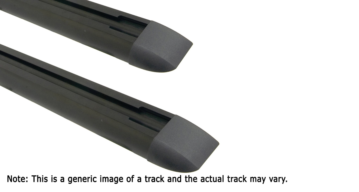 Tracks for Flexiglass Flexisport Canopy