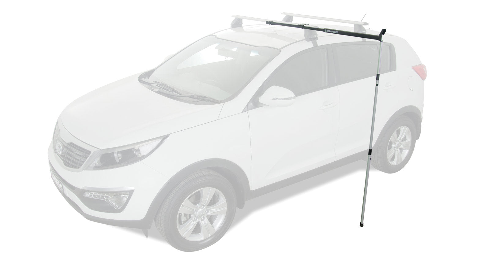 Rhino Rack Universal Side Loader for Easy Roof Rack Loading – Truracks ...
