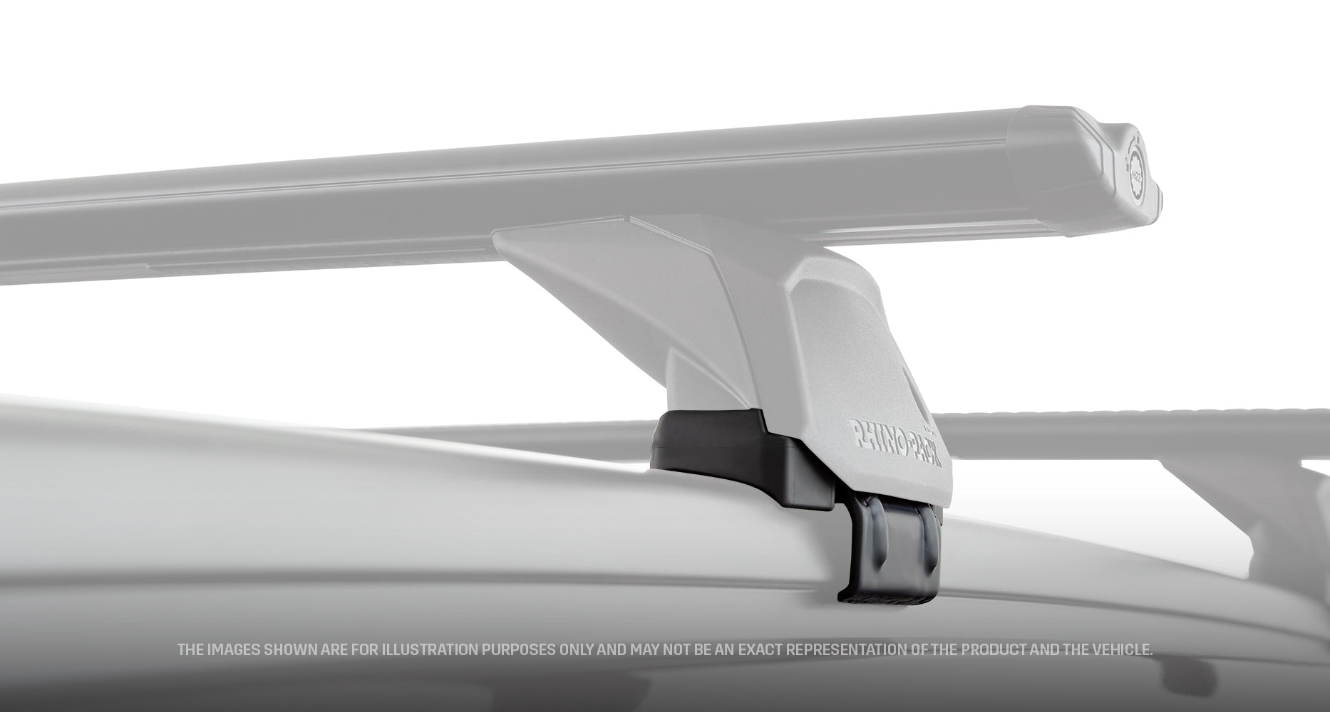 RX2FK Fit kit- Mitsubishi Outlander Flush Rail – Truracks Western ...