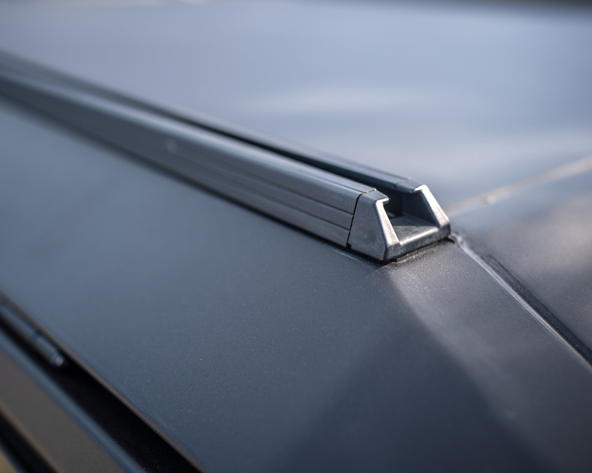 Mp200 Canopy Rails Raid Canopy by Ironman 4x4 | Aluminium Ute Canopies – Truracks Western ...