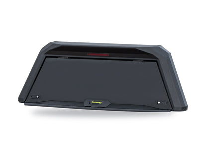 Raid Canopy Rear Door - Glass
