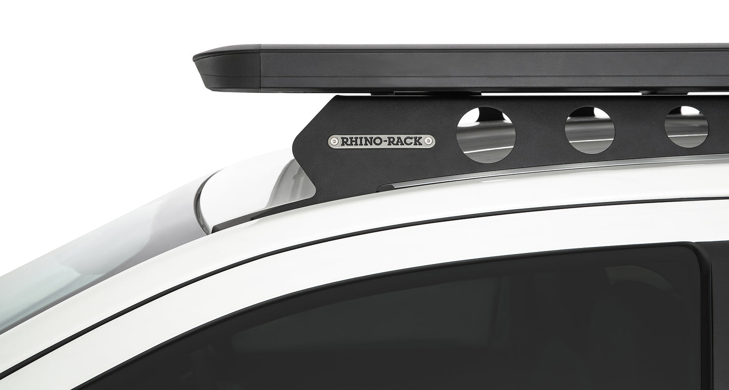 Rhino-Rack Backbone Mounting System for double cab Ford Ranger P703 and Volkswagen Amarok Gen2