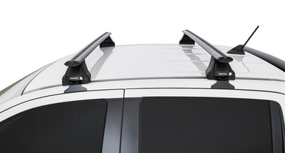 Vortex 2500 Black 2 Bar Roof Rack