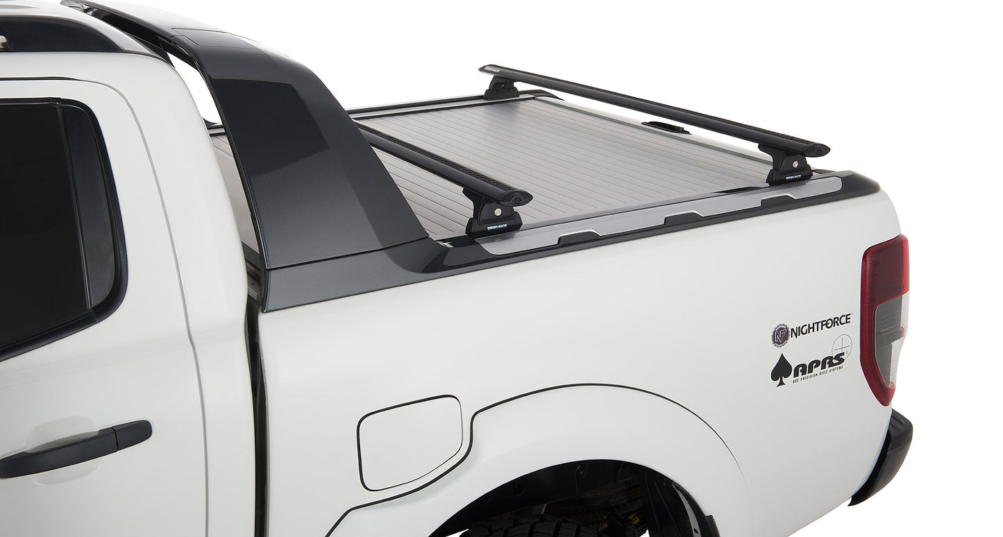 Vortex RLT600 Black 2 Bar Roof Rack