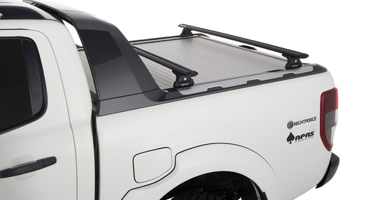 Vortex RLT600 Black 2 Bar Roof Rack