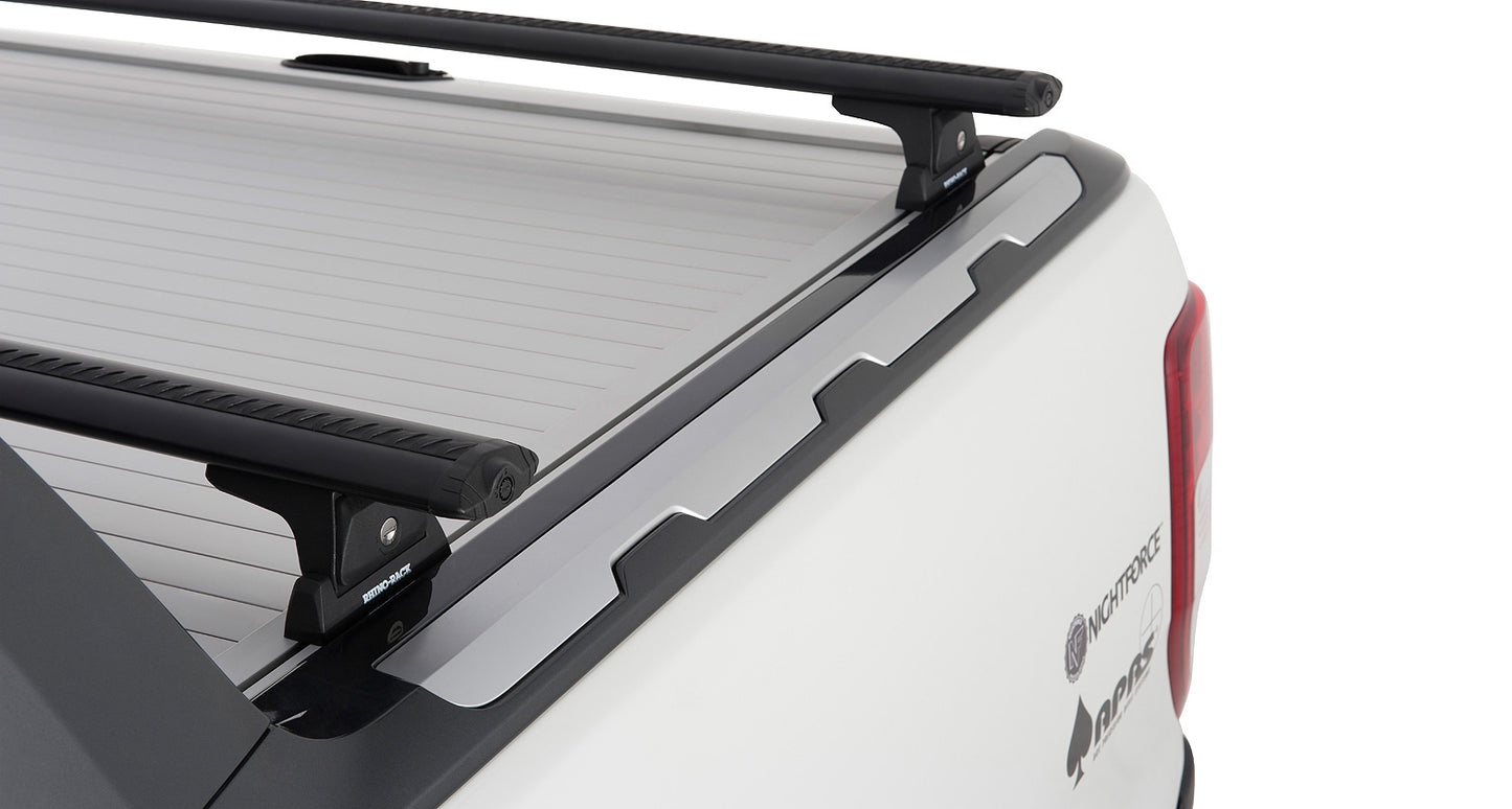 Vortex RLT600 Black 2 Bar Roof Rack