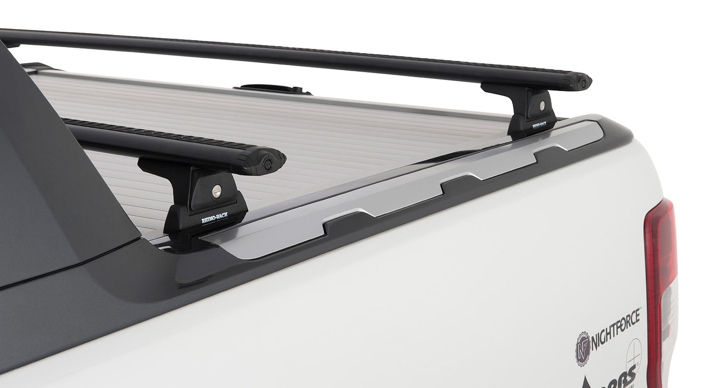 Vortex RLT600 Black 2 Bar Roof Rack