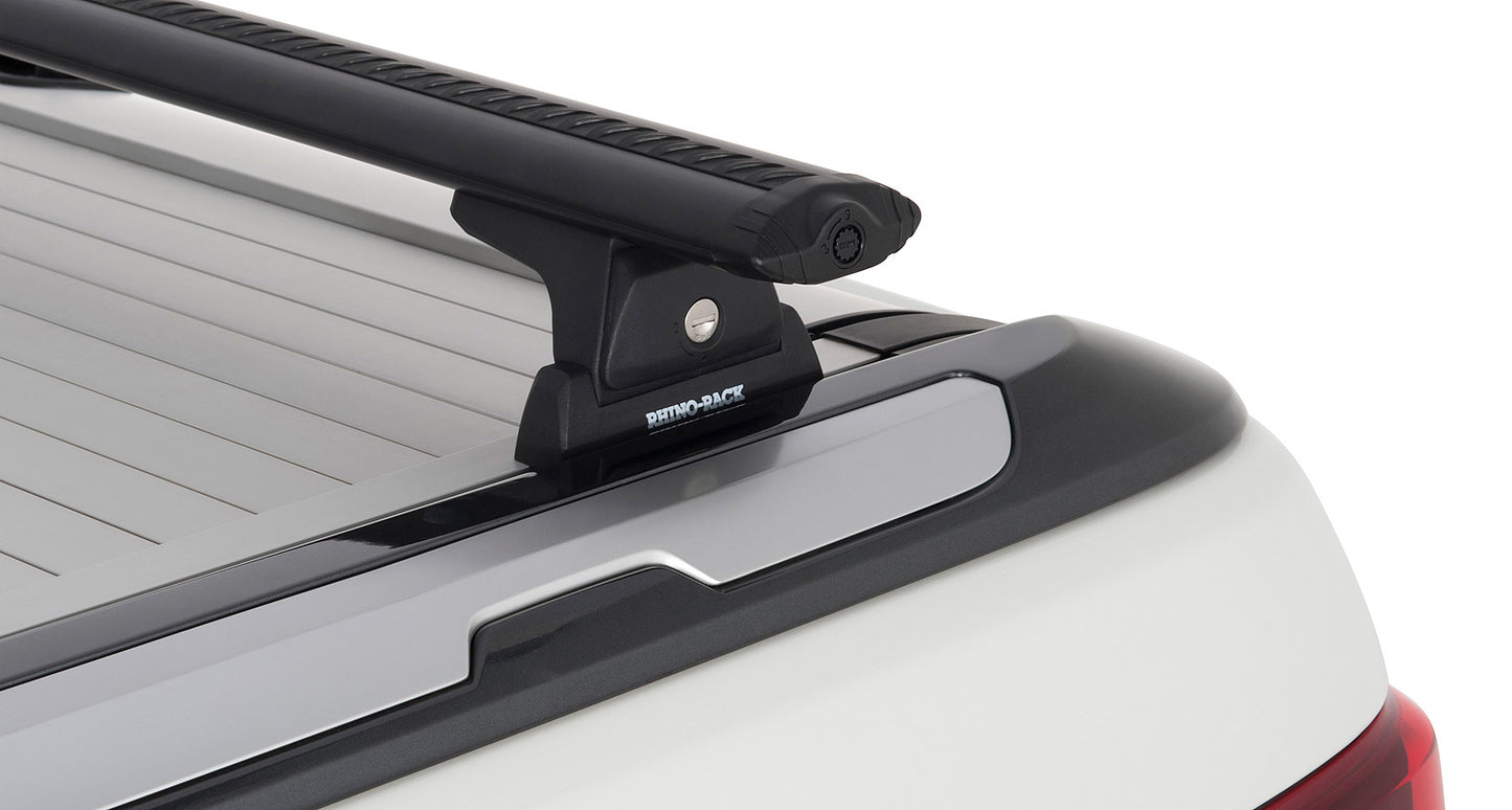 Vortex RLT600 Black 2 Bar Roof Rack