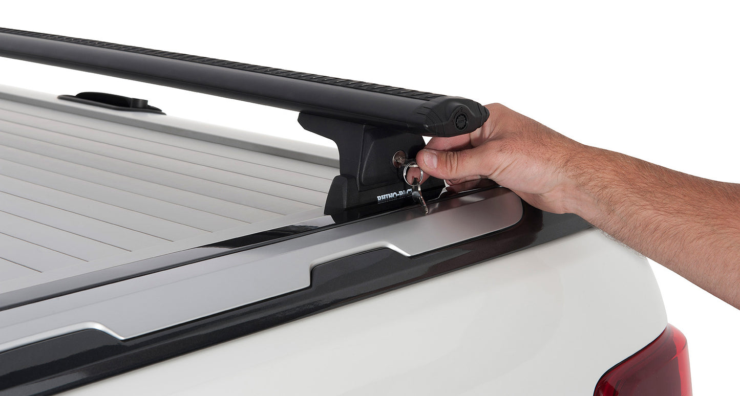 Vortex RLT600 Black 2 Bar Roof Rack