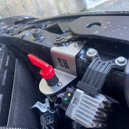 2012-2022 Ford Everest 12V Winch/Battery Isolator Switch & Mount