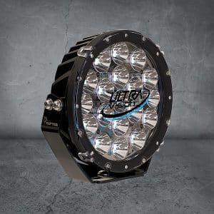 Raptor 120W Driving Light Rim Kit