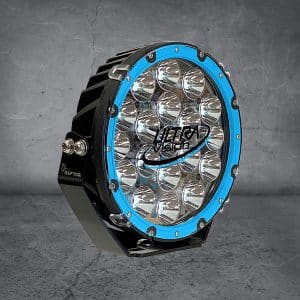 Raptor 120W Driving Light Rim Kit