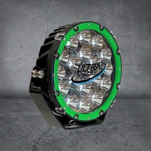 Raptor 120W Driving Light Rim Kit