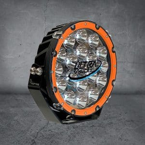 Raptor 120W Driving Light Rim Kit