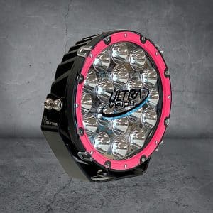 Raptor 120W Driving Light Rim Kit