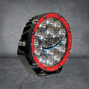 Raptor 120W Driving Light Rim Kit