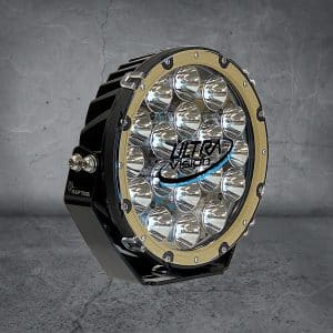 Raptor 120W Driving Light Rim Kit