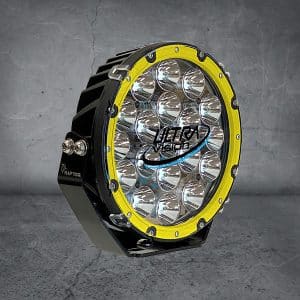 Raptor 120W Driving Light Rim Kit