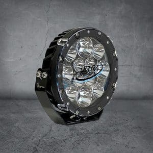 Raptor 70W Driving Light Rim Kit