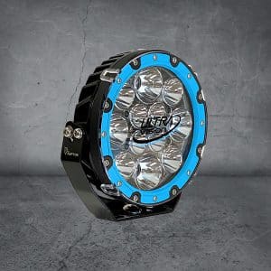 Raptor 70W Driving Light Rim Kit
