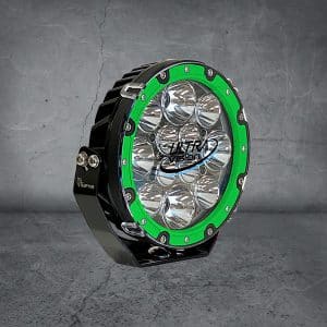 Raptor 70W Driving Light Rim Kit