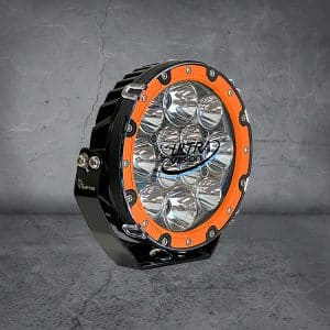 Raptor 70W Driving Light Rim Kit