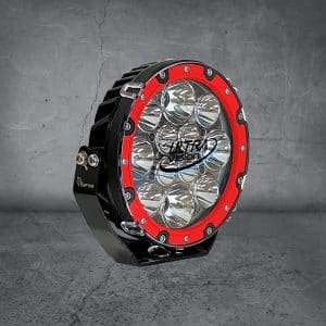 Raptor 70W Driving Light Rim Kit