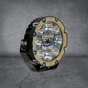 Raptor 70W Driving Light Rim Kit