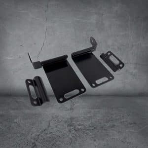 Raptor Light Bar Brackets to suit ARB Base Rack