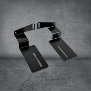 Raptor Light Bar Brackets to suit Rhino Pioneer Roof Tray