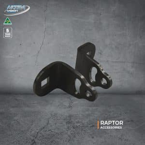 Raptor Light Bar Brackets to suit Rola Titan MKI & MKII Roof Tray