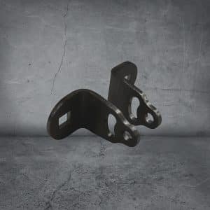 Raptor Light Bar Brackets to suit Rola Titan MKI & MKII Roof Tray