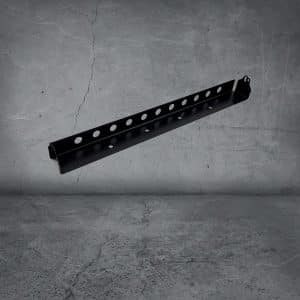 Raptor Light Bar Lower Grill Mounting Brackets to suit VW Amarok