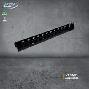 Raptor Light Bar Lower Grill Mounting Brackets to suit VW Amarok