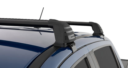 Vortex ROC25 Flush Black 2 Bar Roof Rack
